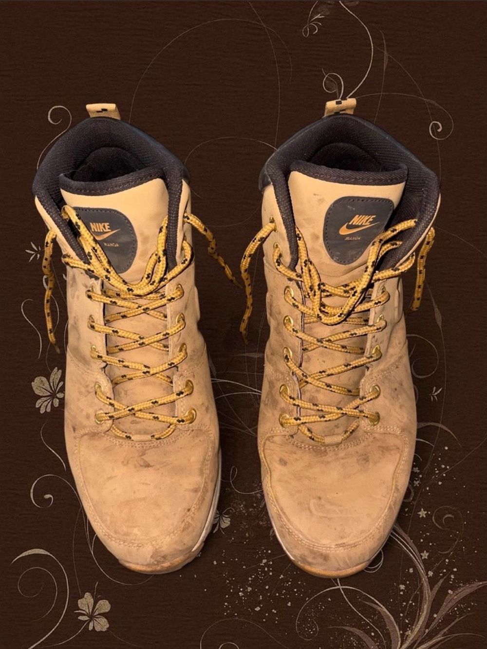 Nike Men's Manoa Leather Boot